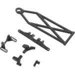 Axial Капак на батерията Axial