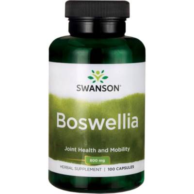 Swanson Boswellia 400 mg [100 капсули]
