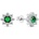 Brilio Silver EA577WG