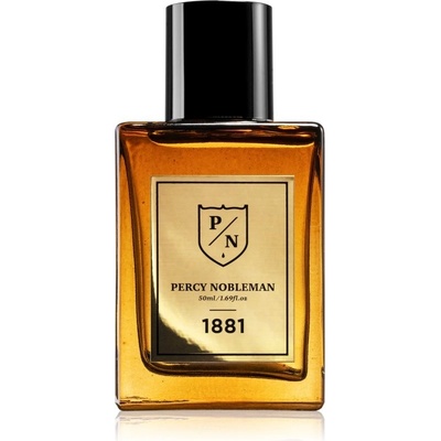 Percy Nobleman 1881 toaletní voda pánská 50 ml