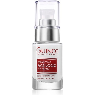 Guinot Age Logic Yeux регенериращ очен крем за освежаване на уморени очи 15ml