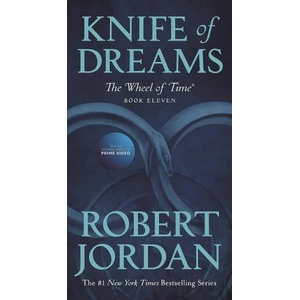 Knife of Dreams (ISBN: 9781250252593)