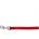 Freedog Basic Nylon Leash - Повод за кучета, 10 мм/120 см. - червен