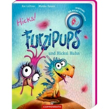 Furzipups und Hicksi Huhn Pappbilderbuch