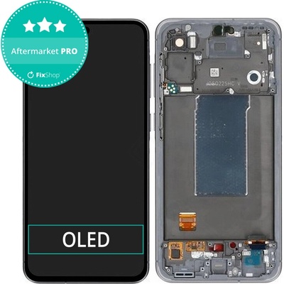 LCD Displej + Dotykové sklo Samsung Galaxy A56