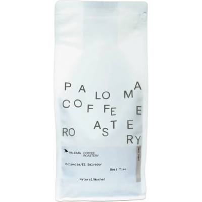 Paloma Omni Blend Best Time Vol.2 zrnková 1 kg