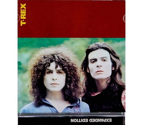 T.REX: T.REX CD