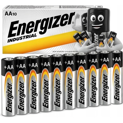 Energizer AA 10ks EI004