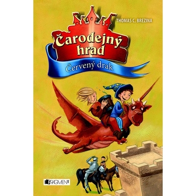 Čarodejný hrad Červený drak