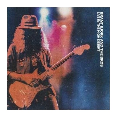 2 Brant Bjork - Live In The High Desert LP