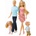 Simba Toys Кукла Steffi XL Семейство, DP24 (5738565)