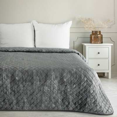 Takoy PREMIUM Zamatový prehoz BLINK 3 170x210 cm so vzorom lesklého ošúchania-HF-452244