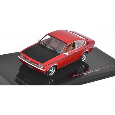 Ixo Opel Kadett C Coupe SR 1976 1:43