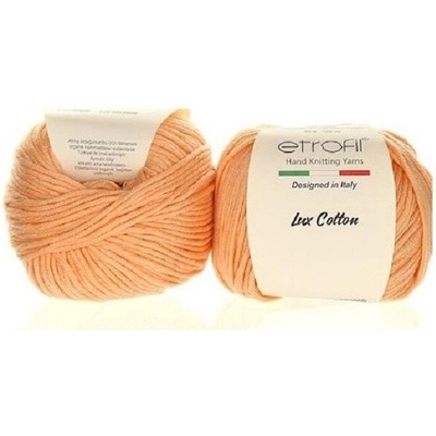 Etrofil Bambino Lux cotton 70325 meruňková