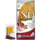 N&D Dog Low Grain Puppy Medium&Maxi Chicken & Pomegranate 12 kg
