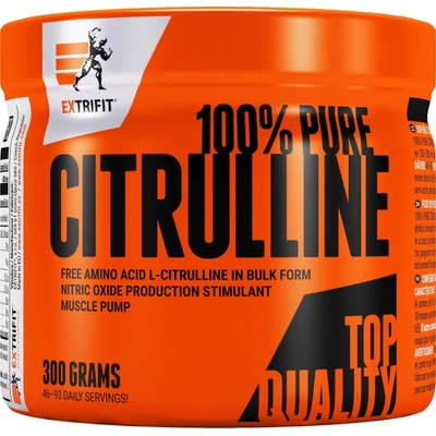 Extrifit Citrulline Pure Powder 300 g
