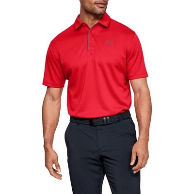 Поло тениска Under Armour Tech Polo 1290140-600 Размер S