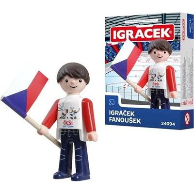 Efko Igráček Fanoušek III hokej 2015