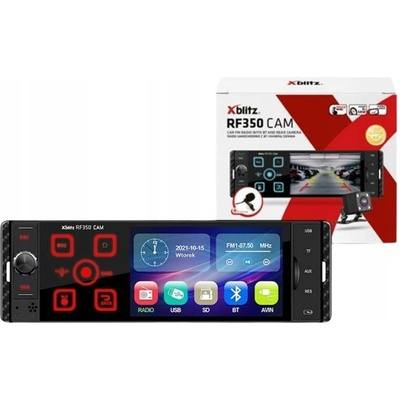 Xblitz RF350 CAM
