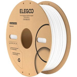 Elegoo abs филамент (бял) (50.203.0642)