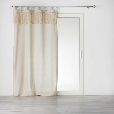 Béžový záves 140x240 cm Samaya – douceur d'intérieur