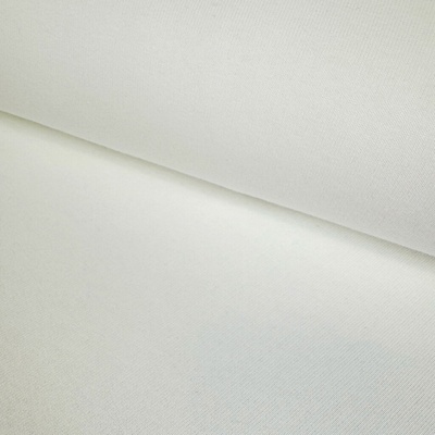 Teplákovina Uzlík Bio Bavlna Washed 375g - Máslová