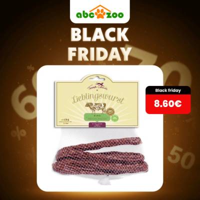 Terra Canis Beef Sausage 170 g