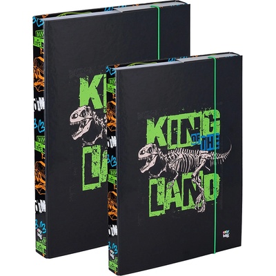 Karton P+P A4+A5 Premium Dinosaurus 0-056X25 – Zboží Mobilmania