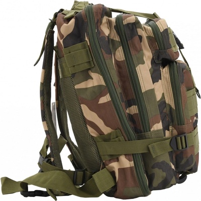 Cattara Batoh na záda 30l ARMY WOOD