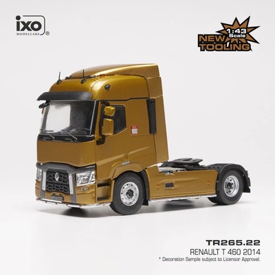 Renault T 460 2014 ZlatáIXO 1:43