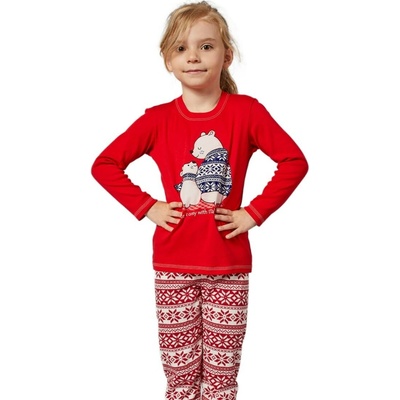 Italian Fashion Arktyka červená