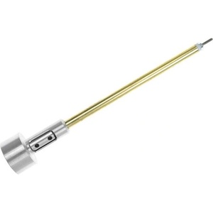 Revtec Компактен корабен вал 280 2x135mm с резба M2