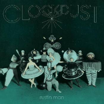 Rustin Man - Clockdust (LP) (0887828046812)