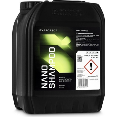 FX Protect Nano Shampoo 5 l