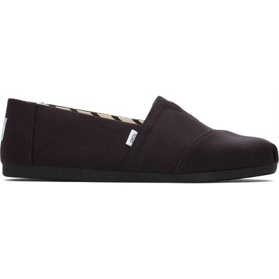 Toms Платнени обувки Toms Alpargata Canvas Shoes - Black/Blk