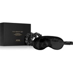 Notino Silk Collection Sleeping mask & Scrunchies Set подаръчен комплект цвят