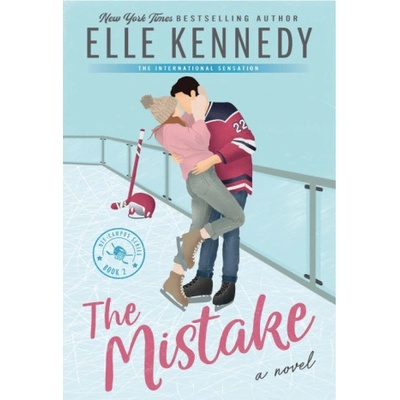 The Mistake Kennedy EllePaperback