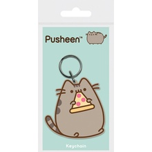 Prívesok na kľúče Pusheen Pizza