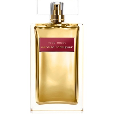 Narciso Rodriguez Musc Collection Intense Rose Musc parfémovaná voda dámská 100 ml