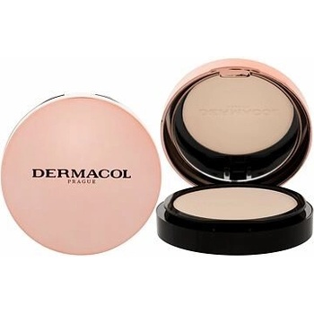 Dermacol 24H Long-Lasting Powder And Foundation 01 Make-up 9 g