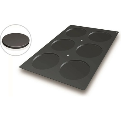 SCHNEIDER Silikonová forma OPLATKA 6 motivů SC 115 312