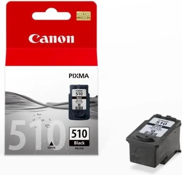 Canon PG-510 Black (BS2970B001AA)