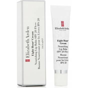 Elizabeth Arden Eight Hour Cream výživný balzam na pery SPF20 14,7 ml