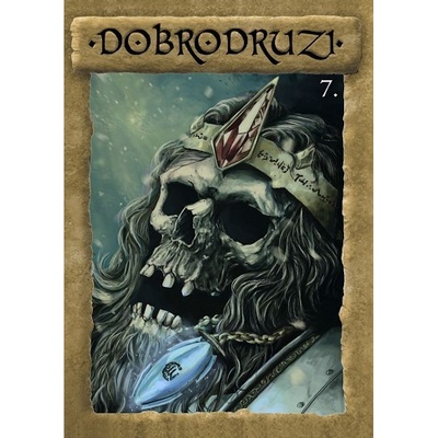 Dobrodruzi 7