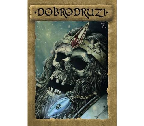 Dobrodruzi 7