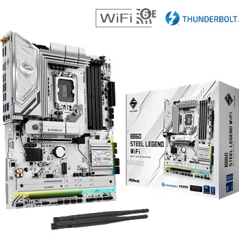 ASRock B860 STEEL LEGEND WIFI