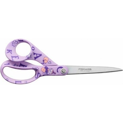 Fiskars Moomin ABC Little My Univerzálne nožnice, 21cm 1067187