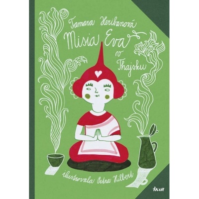 Misia Eva v Thajsku - Tamara Heribanová