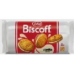 Lotus Бисквити Lotus Biscoff с вкус на ванилия 50 г