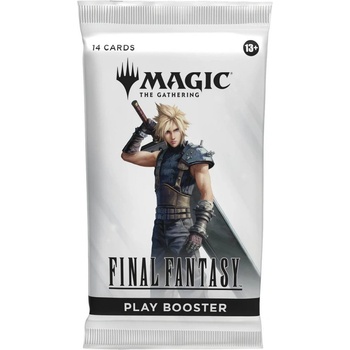 Magic the Gathering Magic the Gathering: Final Fantasy Play Booster (122124-1)